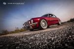 Jaguar XJ Coupe by Carlex Design 2017 года